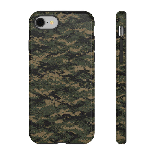 Ranger Camo • Apple iPhone 8 • MagSafe® Tough Case