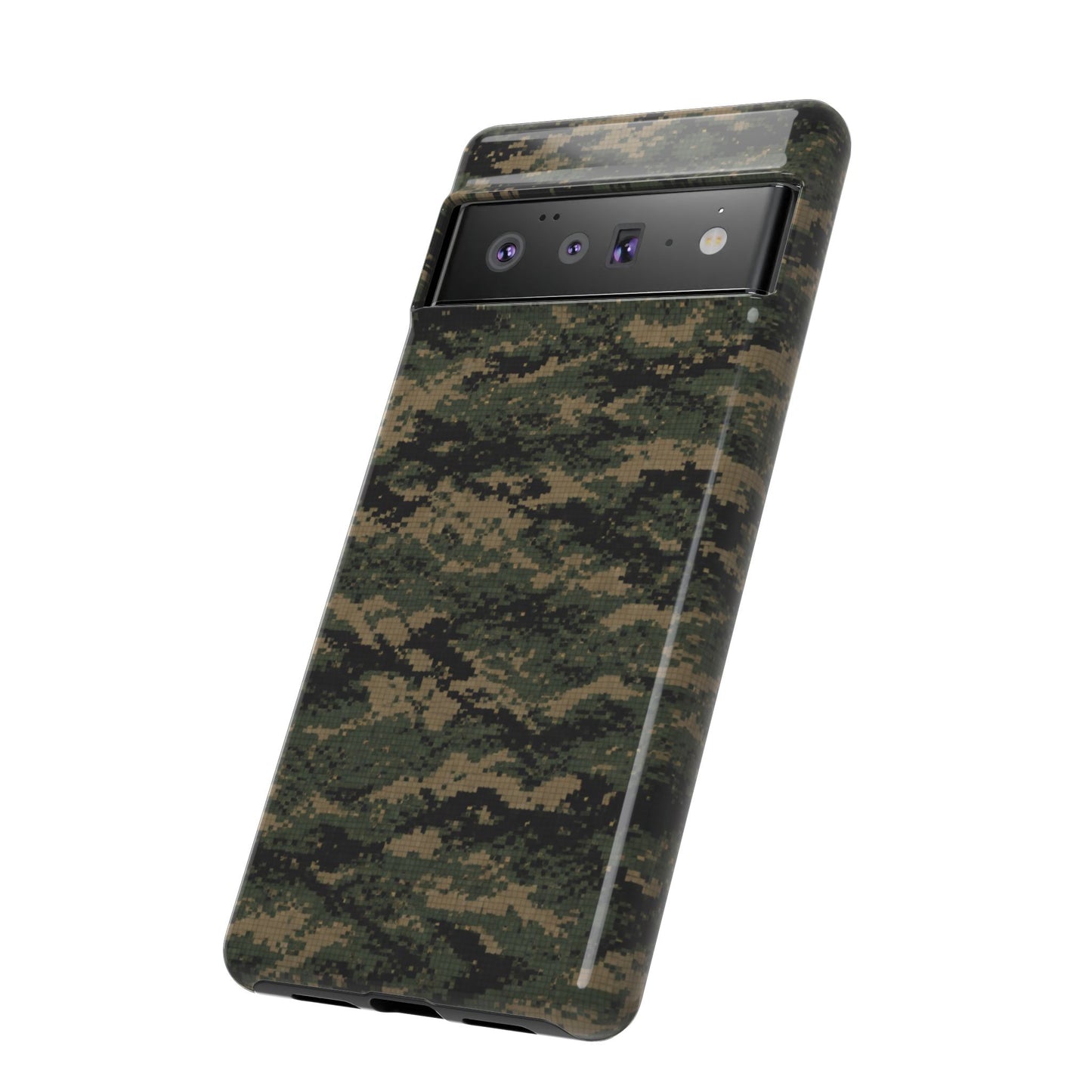 Ranger Camo • Google Pixel 6 • Tough Case • Wireless Friendly