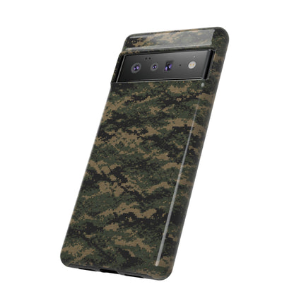 Ranger Camo • Google Pixel 6 • Tough Case • Wireless Friendly