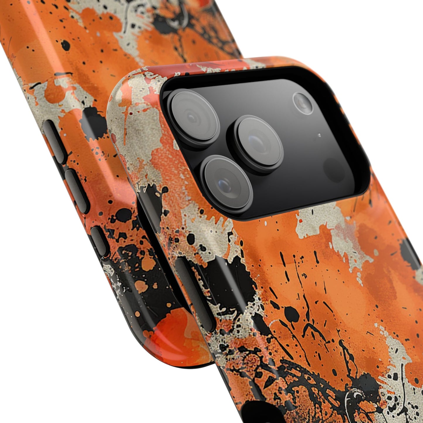 The Patch • Apple iPhone 17 Pro • Tough Case • MagSafe®