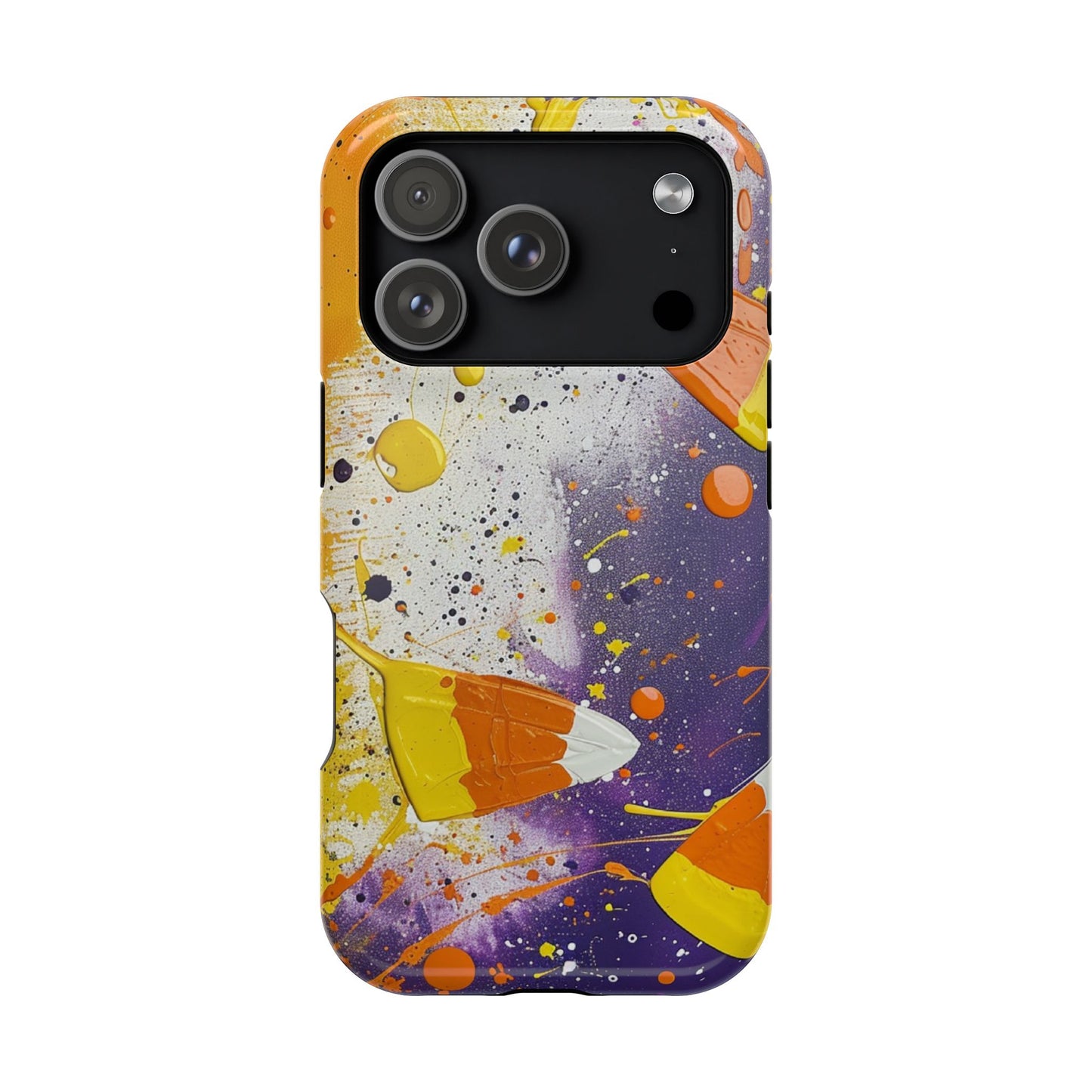 Candy Corn • Apple iPhone 17 Pro • Tough Case • MagSafe®