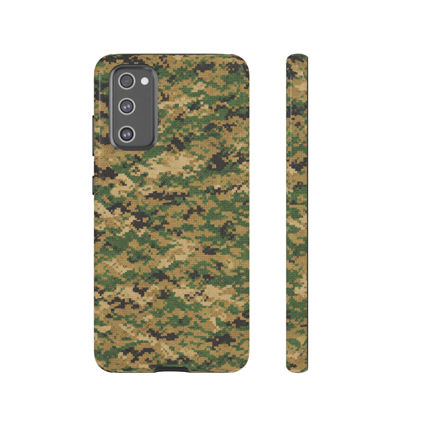 Recon Camo • Samsung Galaxy S20 • Tough Case • Wireless Friendly