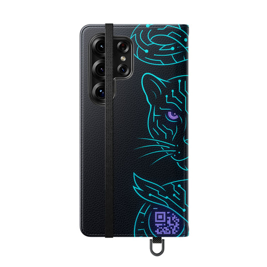 Mystic Midnight • Samsung Galaxy S25 Flip Case