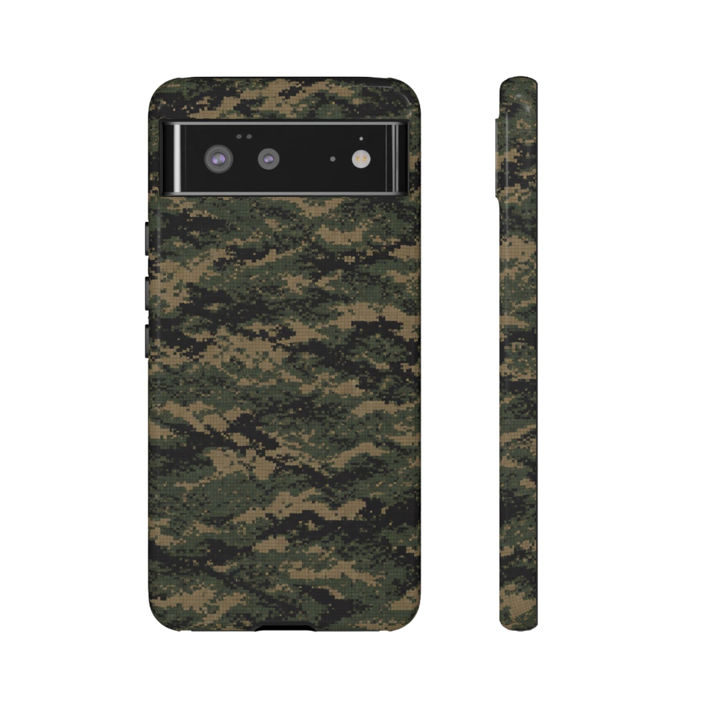 Ranger Camo • Google Pixel 6 • Tough Case • Wireless Friendly