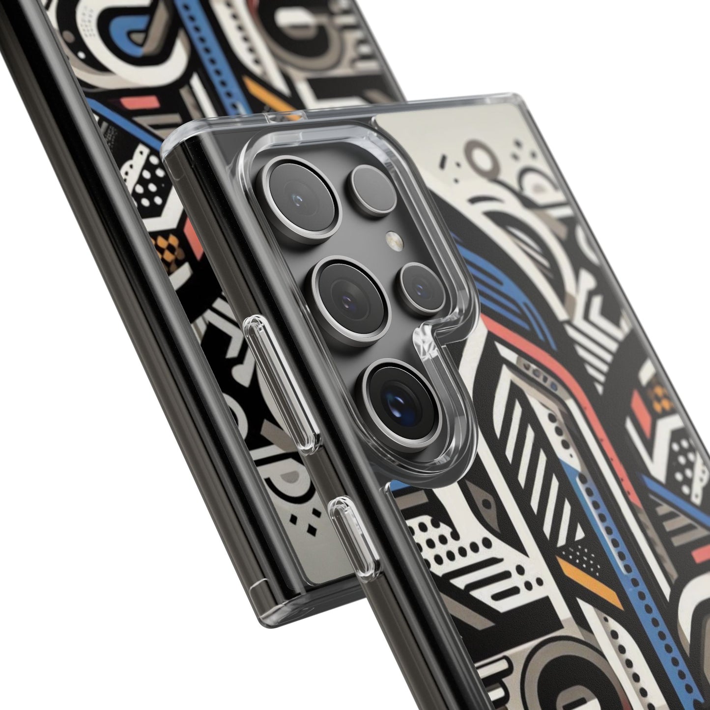 Urban Groove • Samsung Galaxy S24 • Clear Case