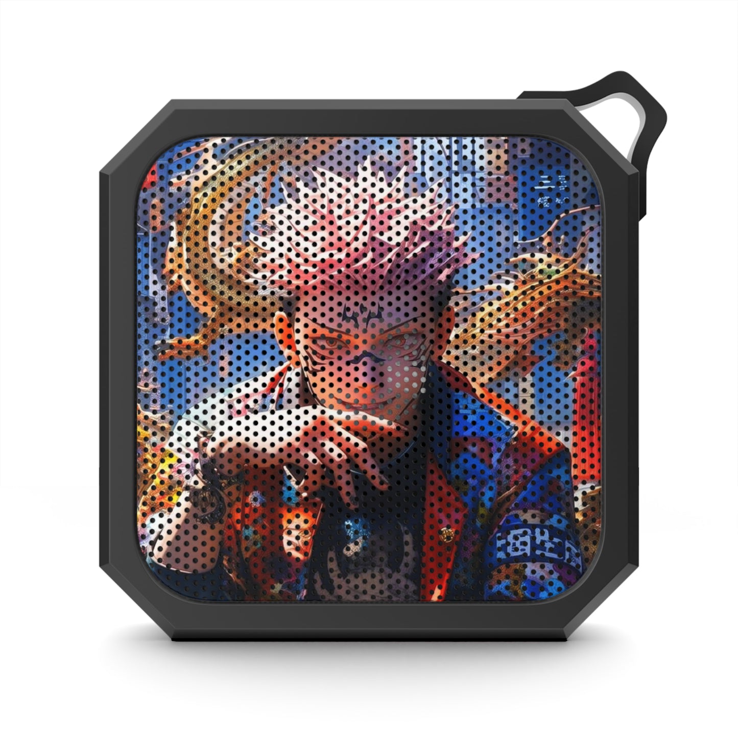 SatoruGjo • Outdoor Wireless Bluetooth Speaker