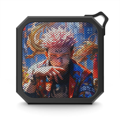 SatoruGjo • Outdoor Wireless Bluetooth Speaker