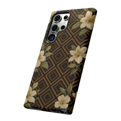 Velvet Bloom • Samsung Galaxy S23 • MagSafe® Tough Case