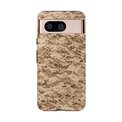 Desert Storm Camo • Apple iPhone 8 • MagSafe® Tough Case