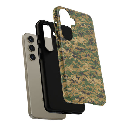 Recon Camo • Samsung Galaxy S24 • Tough Case • Wireless Friendly