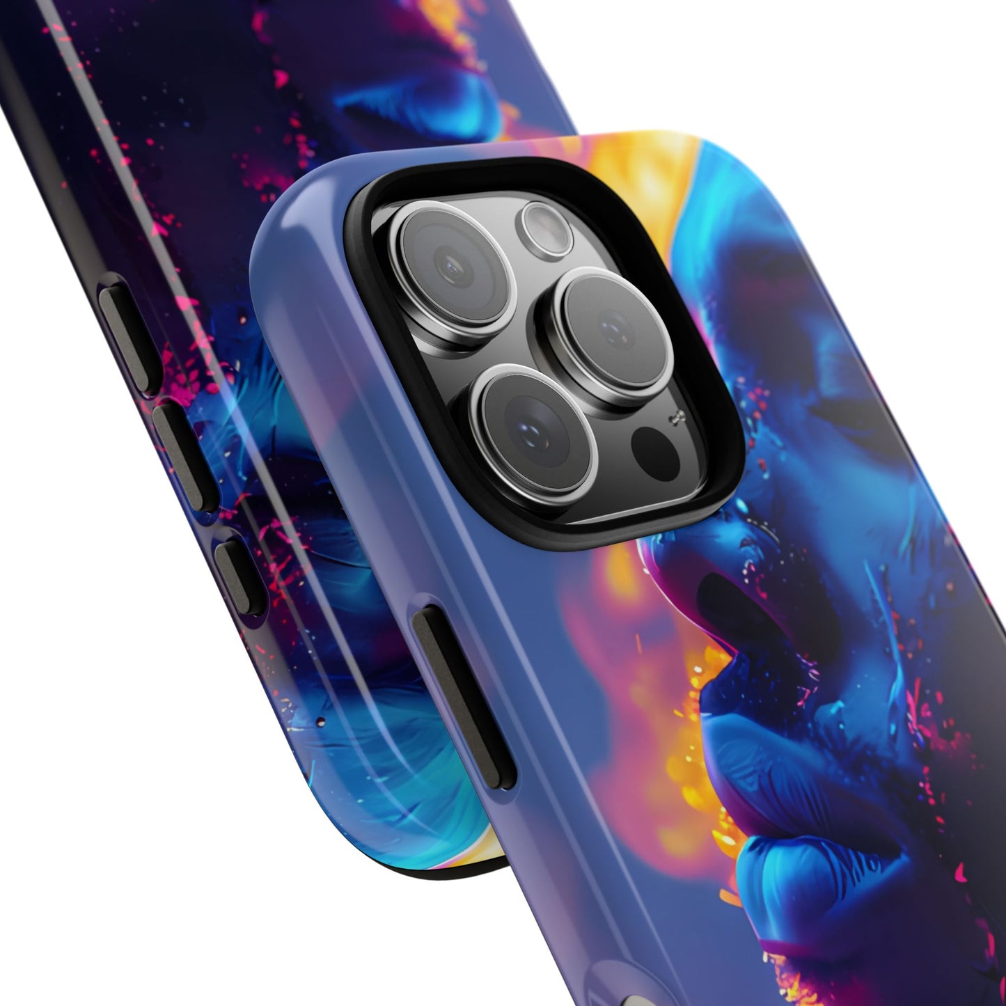 Digital Ascent • Apple iPhone 16 • Tough Case • MagSafe®