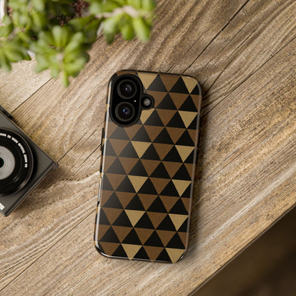 Triad Pulse • Apple iPhone 16 • MagSafe® Magnetic Tough Case