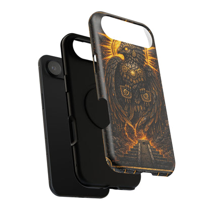 Zolin • Spear of the Sunline • Empire of the Fifth Sun™ • Apple iPhone 17 Pro • MagSafe Tough Case