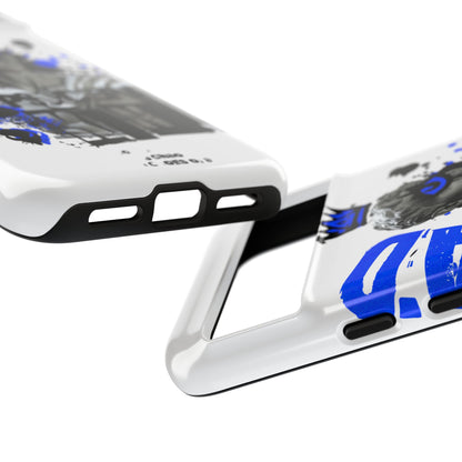 Pyschopath King • Google Pixel 8 • Tough Case • Wireless Friendly