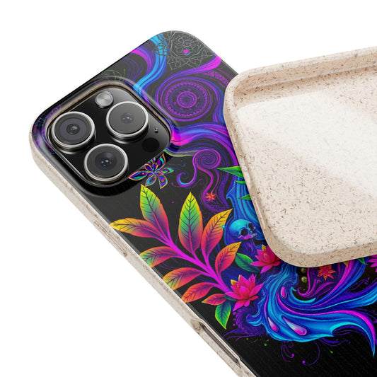Mystic Punk • Apple iPhone 16 Eco-Friendly Phone Case