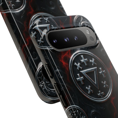 Aether Signal • Google Pixel 9 • MagSafe® Tough Case