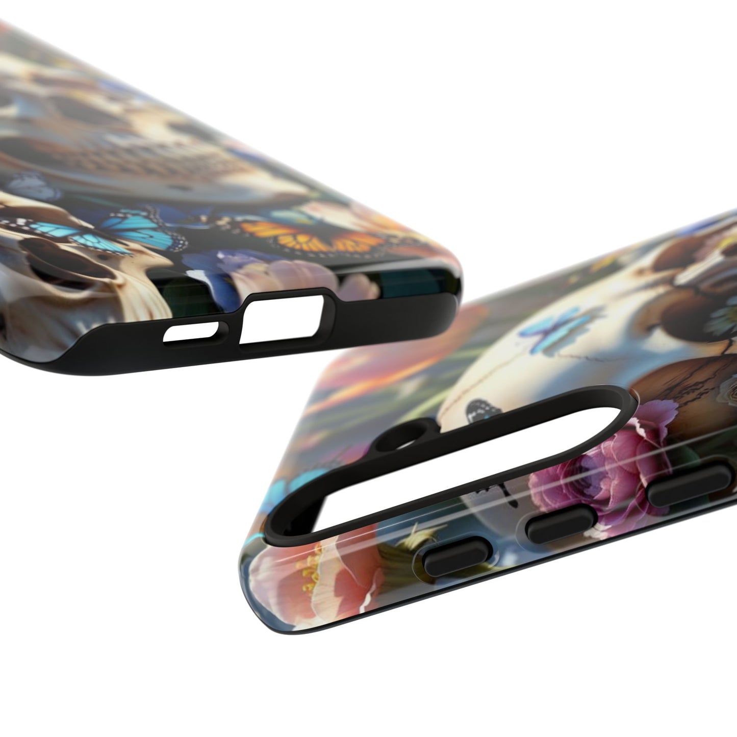 Bloom After Death • Samsung Galaxy S24 • Tough Case • Wireless Friendly