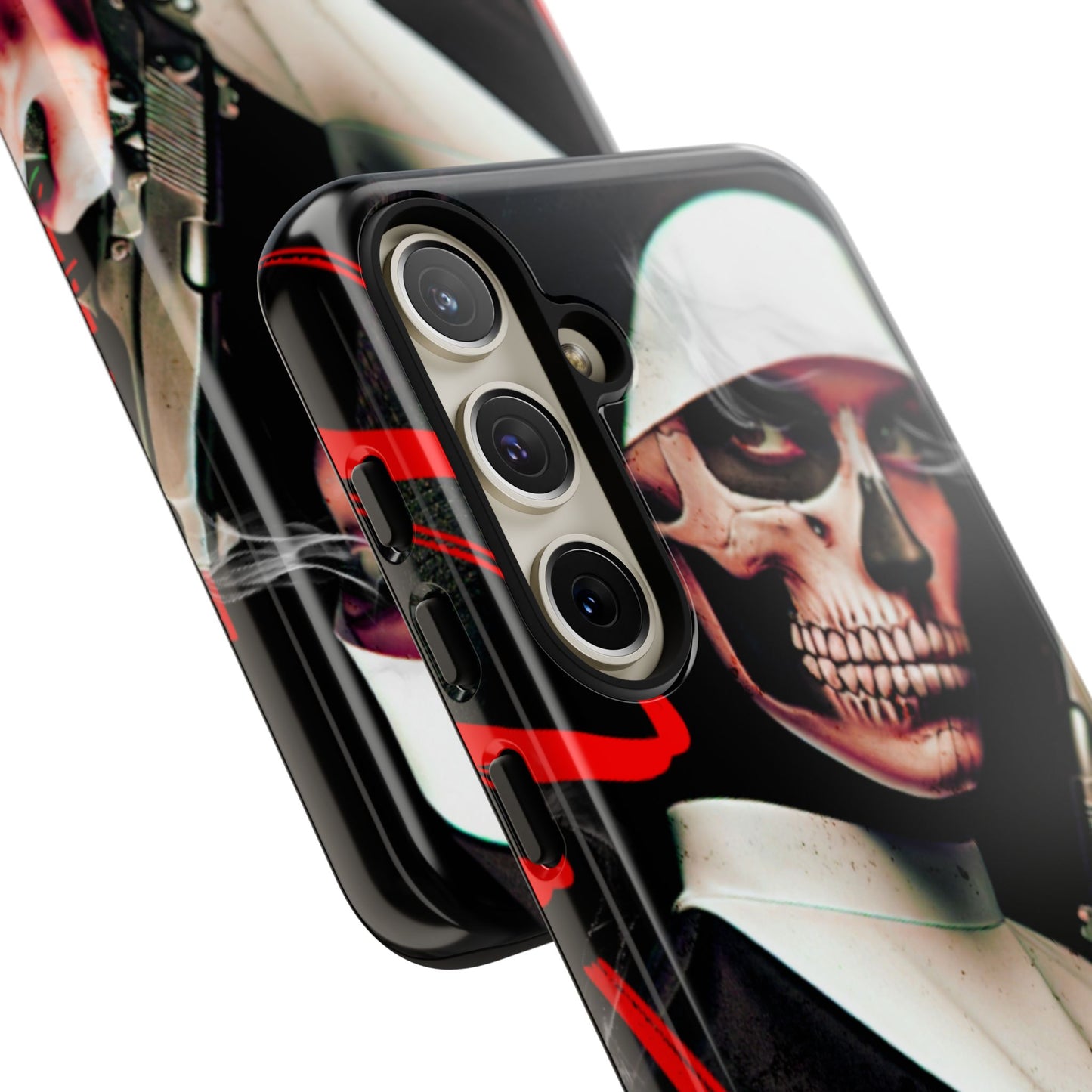 Shadow Kill • Samsung Galaxy S24 • Tough Case • Wireless Friendly