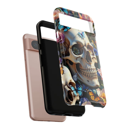 Bloom After Death • Google Pixel 8 • Tough Case • Wireless Friendly