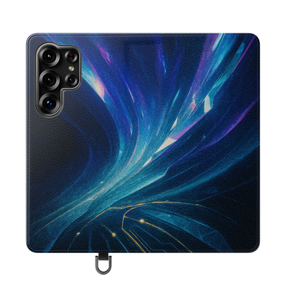 Digital Vortex • Samsung Galaxy S25 Flip Case