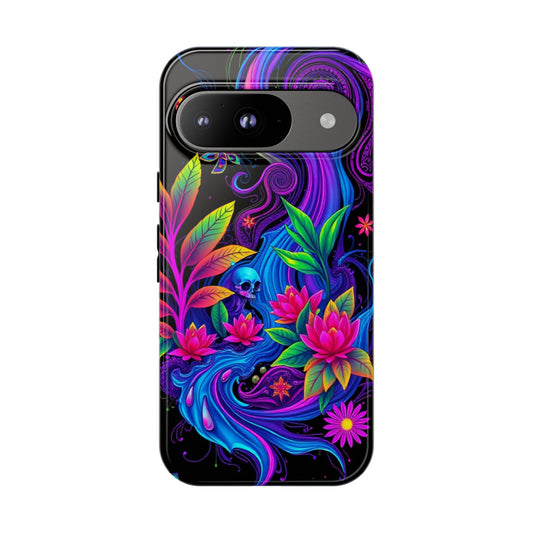 Mystic Punk • Google Pixel 9 • MagSafe® Magnetic Tough Case