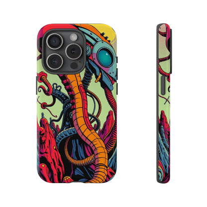 Echo Rift • Apple iPhone 15 • MagSafe® Tough Case