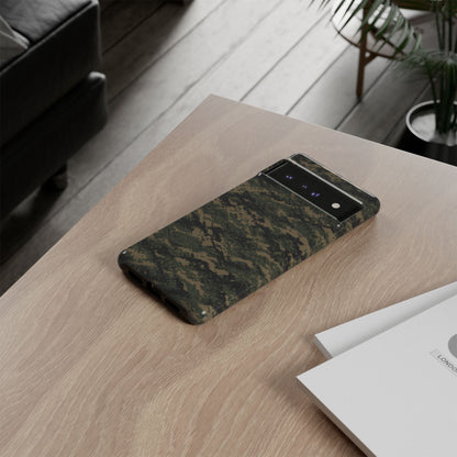 Ranger Camo • Google Pixel 6 • Tough Case • Wireless Friendly