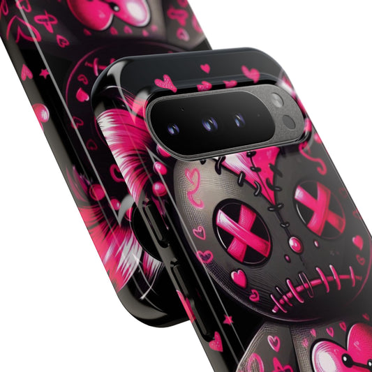 Lovebug Malfunction • Google Pixel 9 • MagSafe® Tough Case