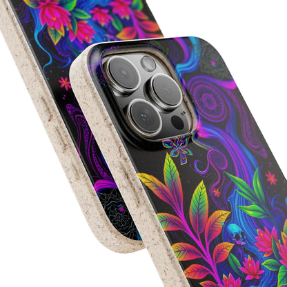 Mystic Punk • Apple iPhone 16 Eco-Friendly Phone Case