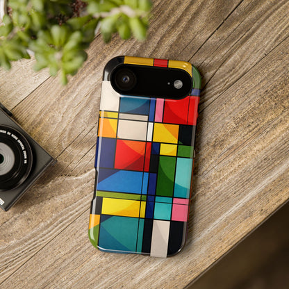 Chromatic Construct • EPOCH I • Dominion of Color™ • Apple iPhone 17 • Tough Case • MagSafe®