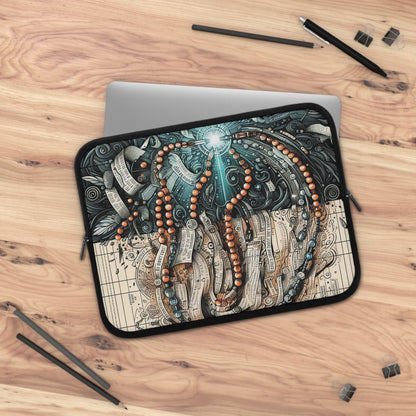 Aeros Divide • Dual Zipper Laptop Sleeve