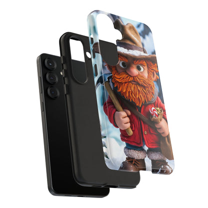 Corny The Explorer • Samsung Galaxy S25 • Tough Case • Wireless Friendly