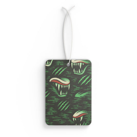 Vicious Glitch • Car Air Freshener