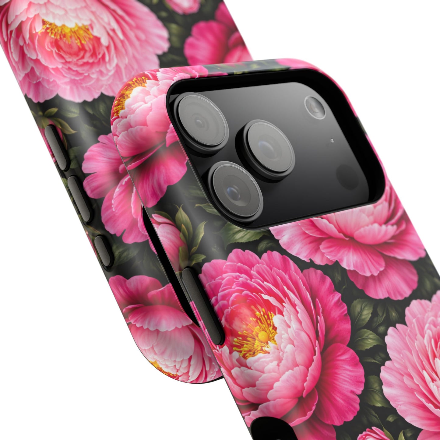 Royal Bloom • Floral Fusion • Apple iPhone 17 Pro • MagSafe® Tough Case