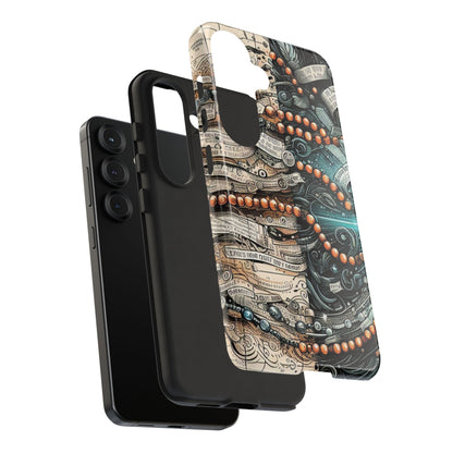 Aeros Divide • Samsung Galaxy S25 • MagSafe® Tough Case