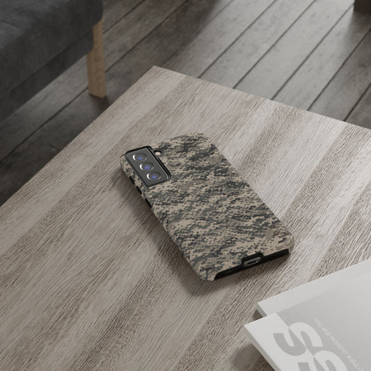 Shadow Ops Camo • Samsung Galaxy S21 • Tough Case • Wireless Friendly