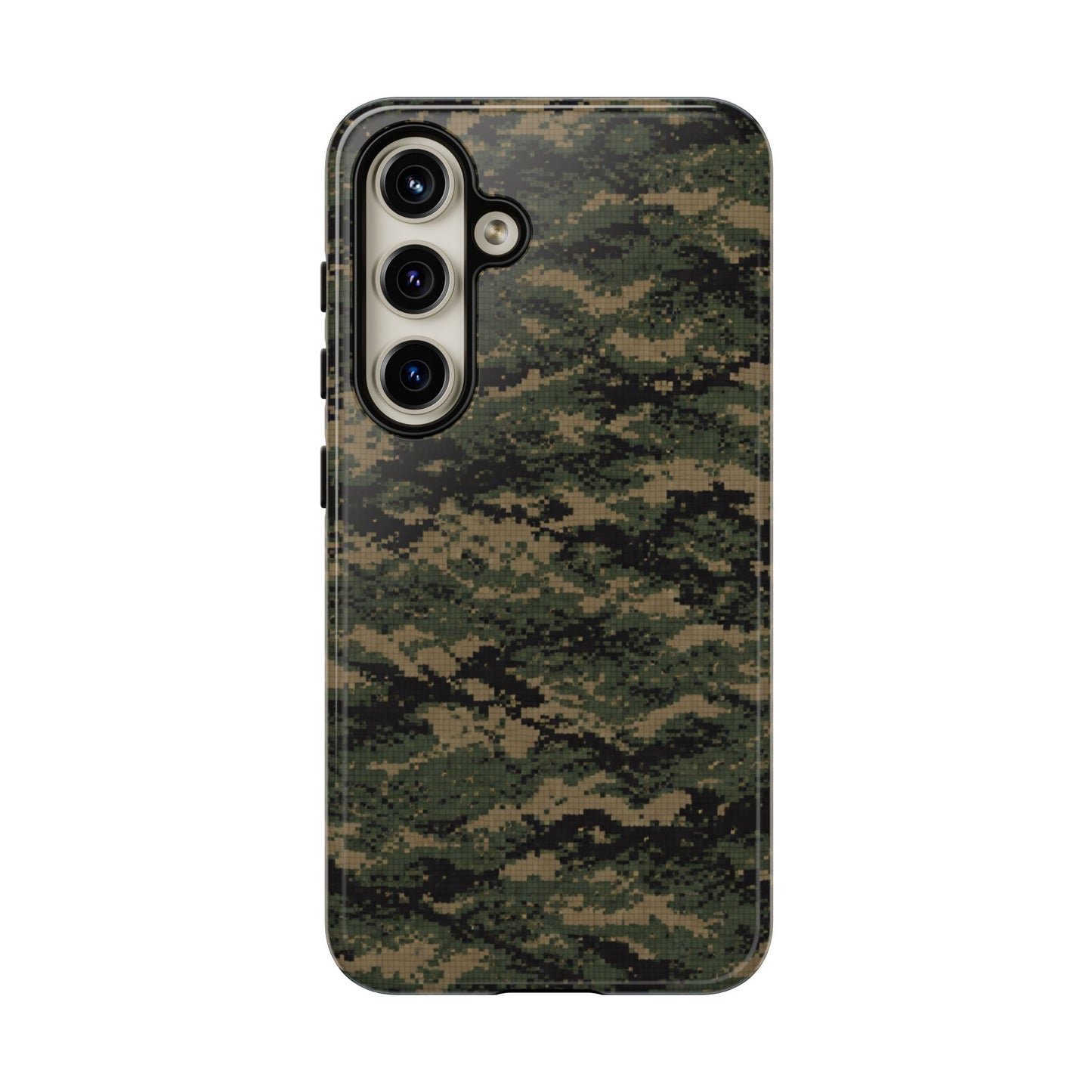 Ranger Camo • Samsung Galaxy S24 • Tough Case • Wireless Friendly