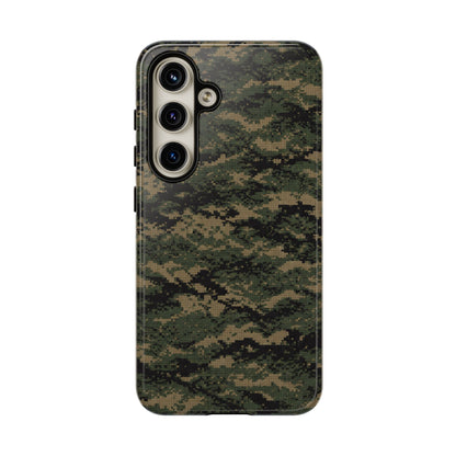 Ranger Camo • Samsung Galaxy S24 • Tough Case • Wireless Friendly