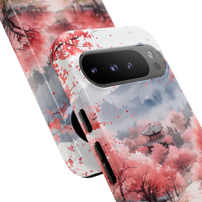 Echo Pagoda • Google Pixel 9 • MagSafe® Tough Case