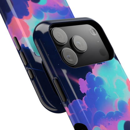 Stellar Clouds • Apple iPhone 17 Pro • MagSafe® Tough Case