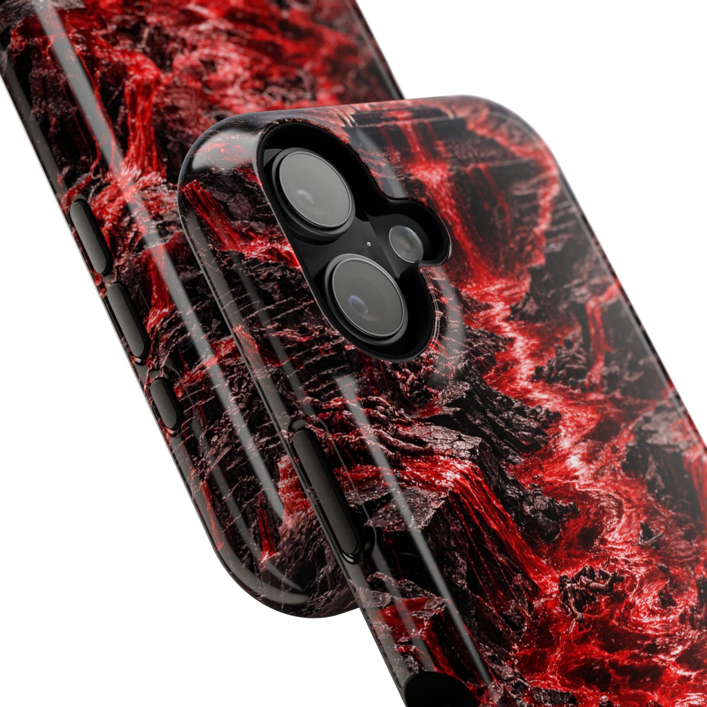 Temple of Endless Offering • Obsidian Blood™ • The Price of the Sun • Apple iPhone 17 Pro • MagSafe® Tough Case