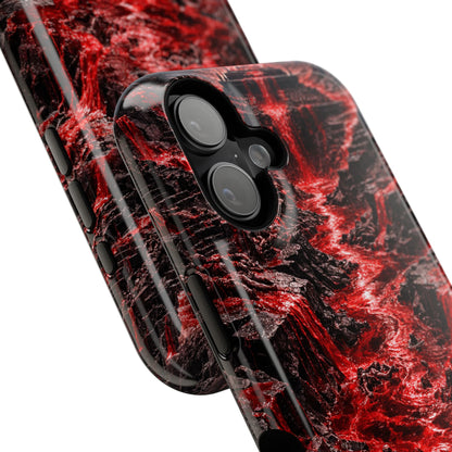 Temple of Endless Offering • Obsidian Blood™ • The Price of the Sun • Apple iPhone 17 Pro • MagSafe® Tough Case