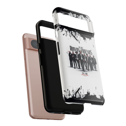 All My Rowdy Friends • Google Pixel 8 • MagSafe® Tough Case • Jon Conner X BHP Collab