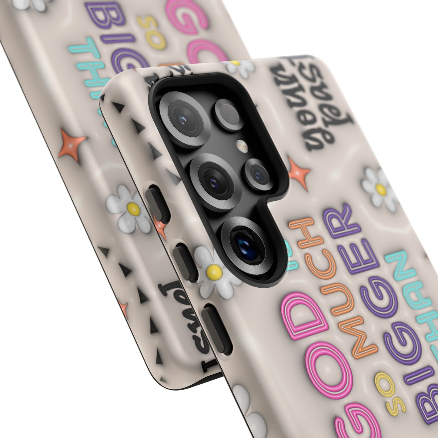 Beyond Measure • Samsung Galaxy S25 • MagSafe® Tough Case