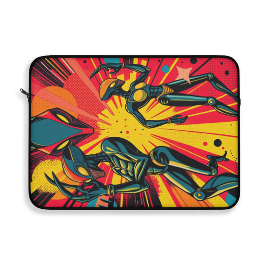 Pop Stars • Single Zipper Laptop Sleeve