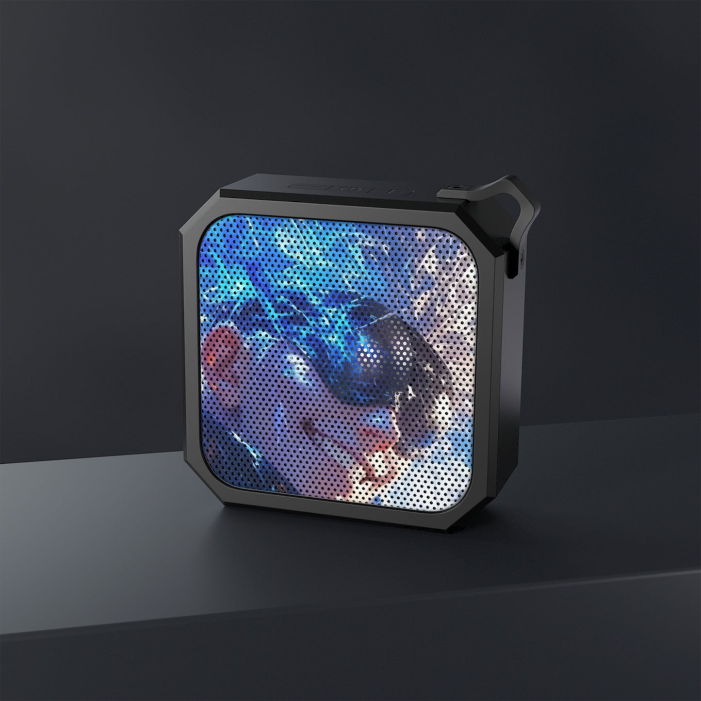 SatoruGjo v2 • Outdoor Wireless Bluetooth Speaker