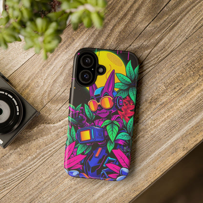 Rabbit Ultra • Apple iPhone 16 • MagSafe® Magnetic Tough Case