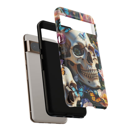 Bloom After Death • Google Pixel 8 • Tough Case • Wireless Friendly