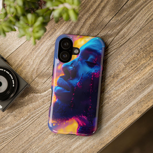 Digital Ascent • Apple iPhone 17 Pro • MagSafe® Tough Case phone case by Black Hat Pixels