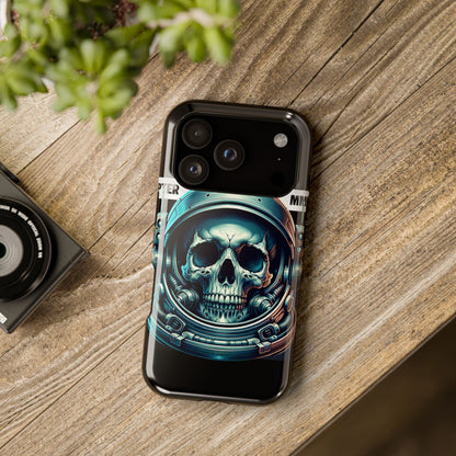 Stellar Skull • Apple iPhone 17 Pro • MagSafe® Tough Case